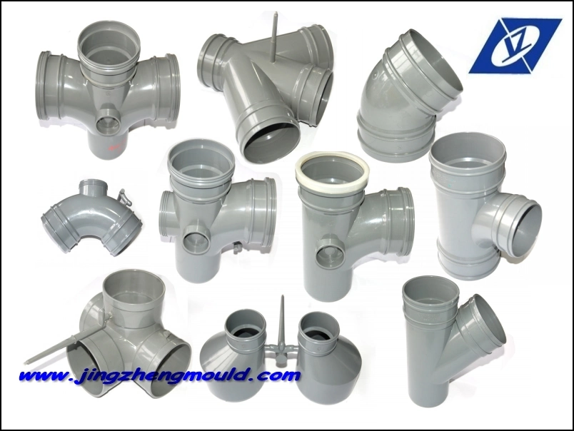 CPVC Sch 80 Pipe/Valves/ Fittings Mould