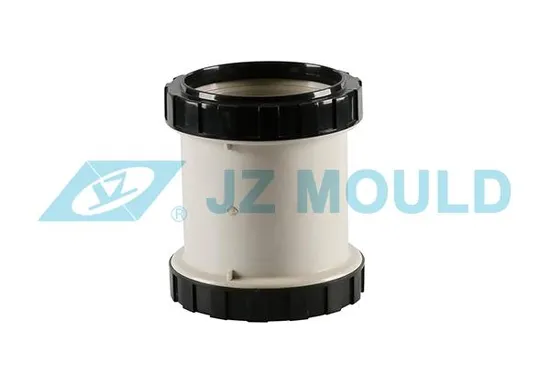 Stampo per raccordo per tubo di accoppiamento CPVC da 110 mm