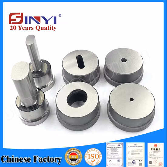 Da strumenti per prototipi di stampi a iniezione di plastica in teflon PFA a strumenti di serie