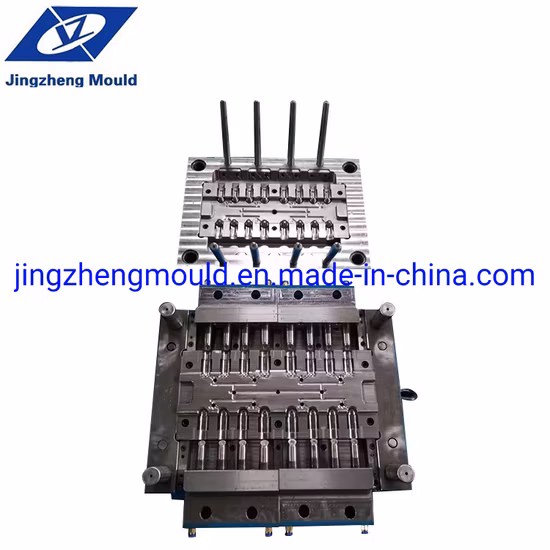 Stampo per raccordi per tubi dell'acqua PPR per iniezione plastica nel mercato del Perù