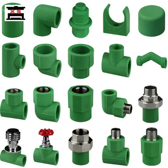 Migliore durezza, alta qualità e stampi professionali per raccordi per tubi a iniezione in plastica (PVC, PPR, CPVC, PP)