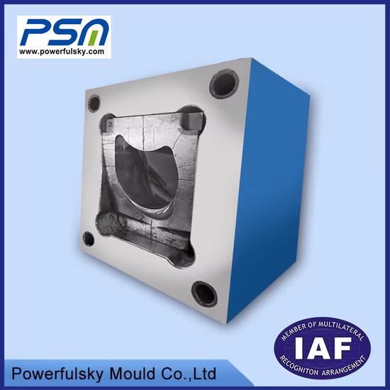 Stampo per iniezione per raccordi per tubi CPVC personalizzato per preforme in plastica di nuovo design